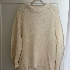 Cozy Cream Sweater